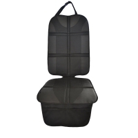 Husa pentru scaun auto, VIVO, RG0102-BLACK, negru