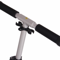 Trotineta pentru adulti si copii ISCOOT X50 white 