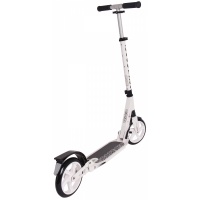 Trotineta pentru adulti si copii ISCOOT X50 white 