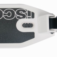 Trotineta pentru adulti si copii ISCOOT X50 white 