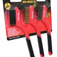 Set de perii 3 bucati Amtech, S3535