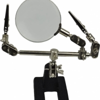 Lupa cu clesti si suport VIVO, QA1503-M