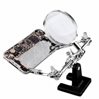 Lupa cu clesti si suport VIVO, QA1503-M