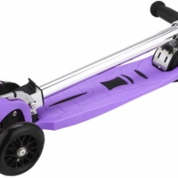 Trotineta de copii cu trei rotii Iscoot Pro V2 Mov