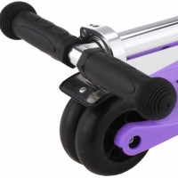 Trotineta de copii cu trei rotii Iscoot Pro V2 Mov