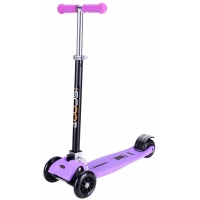 Trotineta de copii cu trei rotii Iscoot Pro V2 Mov