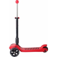 Trotineta cu trei roti pentru copii Rosie Iscoot Blaze Led