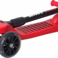 Trotineta cu trei roti pentru copii Rosie Iscoot Blaze Led
