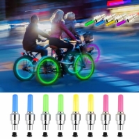 Set de lumini LED pentru bicicleta,masina,motocicleta, de culoare roz VIVO RR1419