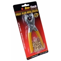 Cleste pentru gaurire si capsare Amtech, B2500