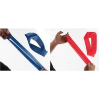 Set benzi elastice pentru fitness,6 level resistance,Vivo VIVOO002