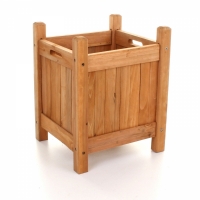 Jardiniera din lemn,30x30x38cm
