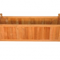 Jardiniera din lemn,60x20x34cm, 3940