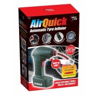 Pistol de suflat aer cu manometru,Air Quick , 3970