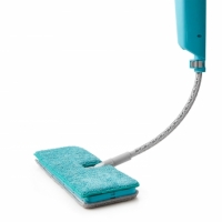 Mop cu pulverizator,cu maner extensibil,flexibil,165cm,Vivo, SPMOPBLUE