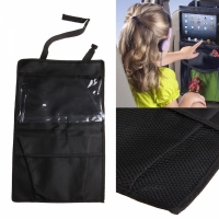 Organizator auto pentru copii cu suport tableta pentru spatar scaun,52x29cm,Vivo,DGI2937