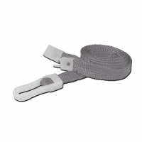 Suport ecuson orizontal, gri, 9X6,5cm, Vivo,T3535 grey