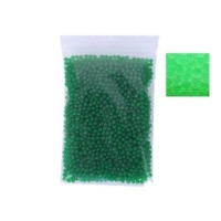 Bile decorative din gel,verde,Vivo, PEARL GREEN