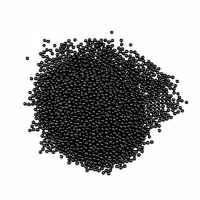 Bile decorative din gel, negru ,Vivo, PEARL BLACK