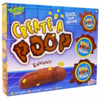 Joc de modelat excremente, Create a Poop, Grafix,R05-0449