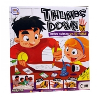 Joc de familie, Thumbs Down, Grafix,R05-0391