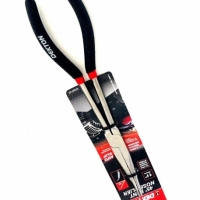 Cleste cu varf indoit 25mm, Dekton DT20172