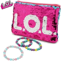 Set de bijuterii pentru fetite, L.O.L Surprise, 42-0004