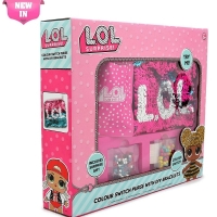 Set de bijuterii pentru fetite, L.O.L Surprise, 42-0004