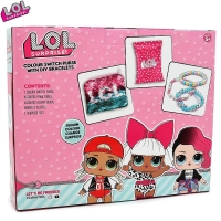 Set de bijuterii pentru fetite, L.O.L Surprise, 42-0004