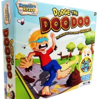 Joc distractiv cu excremente, Dodge The DooDoo, Grafix, R65-2473/S