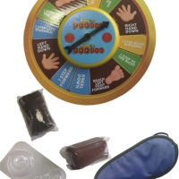 Joc distractiv cu excremente, Dodge The DooDoo, Grafix, R65-2473/S