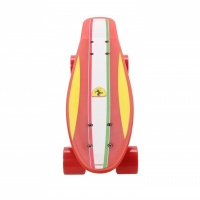 Skateboard Ferrari Retro 22
