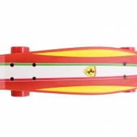 Skateboard Ferrari Retro 22