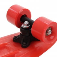 Skateboard Ferrari Retro 22