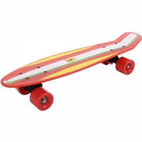 Skateboard Ferrari Retro 22