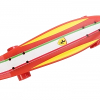 Skateboard Ferrari Retro 22
