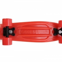 Skateboard Ferrari Retro 22