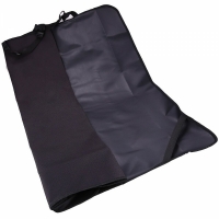 Husa auto de protectie si transport animale, 132 x 145 cm. negru, T2205,  Vivo