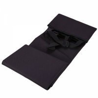 Husa auto de protectie si transport animale, 132 x 145 cm. negru, T2205,  Vivo