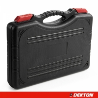Dekton Set de scule 57 bucati, chei, surubelnite, cleste, burghiu, ferastrau DT65246