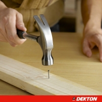 Dekton Set de scule 57 bucati, chei, surubelnite, cleste, burghiu, ferastrau DT65246