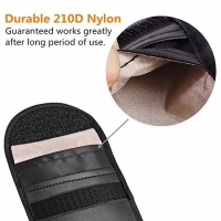 Husa cu bruiaj semnal RFID, GSM, WIFI, Bluetooth, KEYS