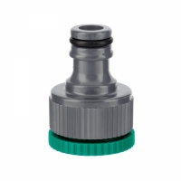 Furtun de gradina cu suport, 10M, verde, Green Habitats, GH003