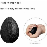 Set Flexoare pentru Exercitii Antebrat si Palma, 5 bucati, Hand Grip, AVF10900