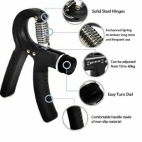 Set Flexoare pentru Exercitii Antebrat si Palma, 5 bucati, Hand Grip, AVF10900