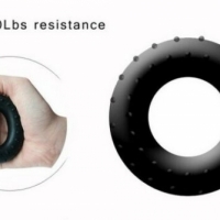 Set Flexoare pentru Exercitii Antebrat si Palma, 5 bucati, Hand Grip, AVF10900