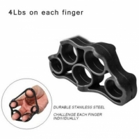 Set Flexoare pentru Exercitii Antebrat si Palma, 5 bucati, Hand Grip, AVF10900