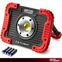 Lampa de lucru rezistenta la apa,LED COB, 450lm, 100 Metri, Dekton, DT50703