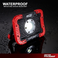 Lampa de lucru rezistenta la apa,LED COB, 450lm, 100 Metri, Dekton, DT50703