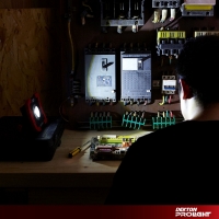 Lampa de lucru rezistenta la apa,LED COB, 450lm, 100 Metri, Dekton, DT50703